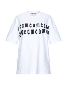 Футболка McQ Alexander Mc Queen