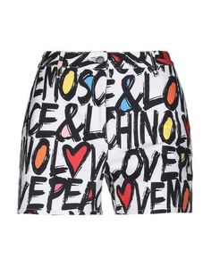 Повседневные шорты Love Moschino
