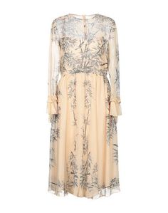 Платье до колена Philosophy di Lorenzo Serafini