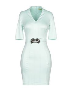 Короткое платье Versace Jeans