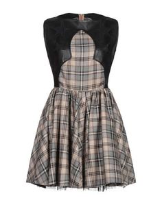 Короткое платье Philipp Plein