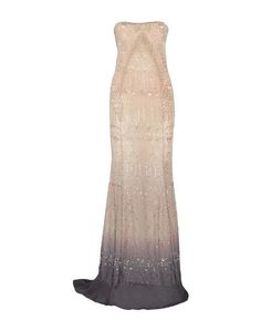 Длинное платье Roberto Cavalli