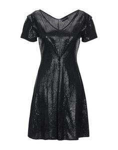 Короткое платье Emporio Armani