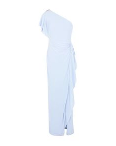 Длинное платье Lauren Ralph Lauren