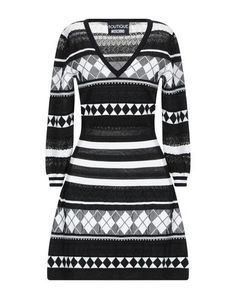 Короткое платье Boutique Moschino