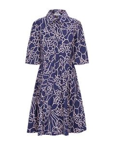 Короткое платье Oscar de la Renta