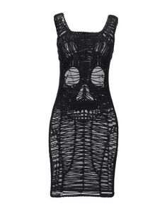 Короткое платье Philipp Plein