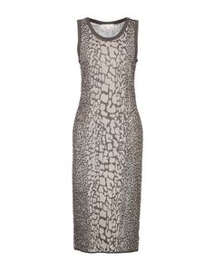 Платье длиной 3/4 Michael Michael Kors