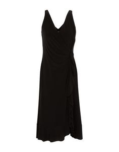 Платье длиной 3/4 Lauren Ralph Lauren