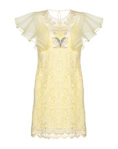 Короткое платье Elisabetta Franchi