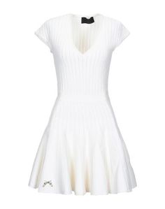 Короткое платье Philipp Plein