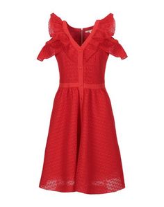 Короткое платье Maje