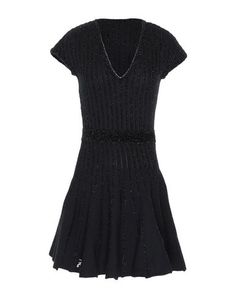 Короткое платье Philipp Plein
