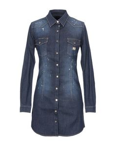 Короткое платье Philipp Plein