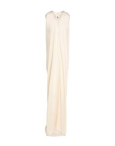 Длинное платье Rick Owens Lilies