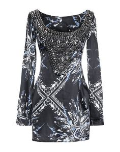 Короткое платье Philipp Plein