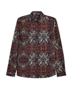 Pубашка Topman