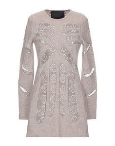 Короткое платье Philipp Plein