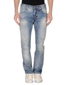 Джинсовые брюки Meltin POT