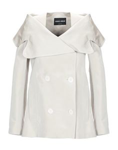 Легкое пальто Giorgio Armani