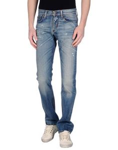 Джинсовые брюки Meltin POT