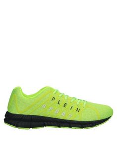 Низкие кеды и кроссовки Plein Sport
