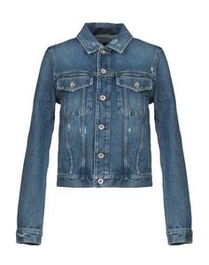 Джинсовая верхняя одежда Diesel