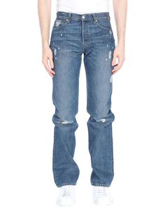 Джинсовые брюки Levis RED TAB