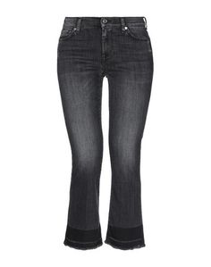 Джинсовые брюки 7 For All Mankind