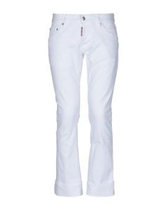 Джинсовые брюки Dsquared2