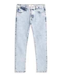 Джинсовые брюки Topman