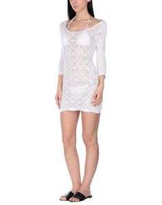 Пляжное платье Twinset