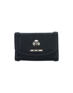 Бумажник Love Moschino