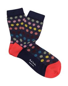 Короткие носки Paul Smith