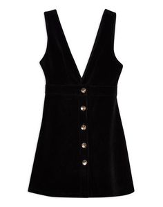 Короткое платье Topshop