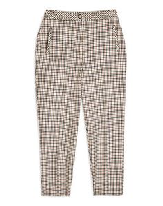 Повседневные брюки Topshop