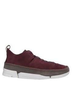 Низкие кеды и кроссовки Clarks Originals