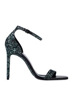 Сандалии Saint Laurent