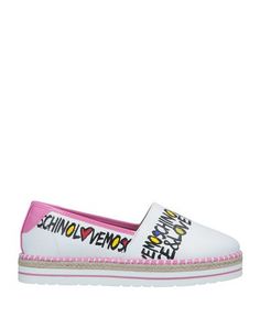 Мокасины Love Moschino