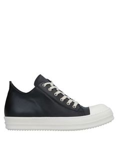 Низкие кеды и кроссовки Rick Owens