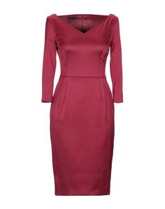 Платье до колена Escada