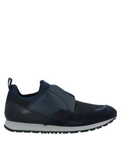 Низкие кеды и кроссовки Tod`S