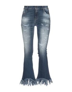 Джинсовые брюки MET