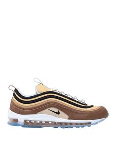 Низкие кеды и кроссовки Nike