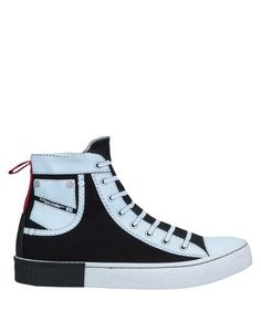 Высокие кеды и кроссовки Diesel