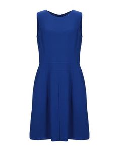 Короткое платье Oscar de la Renta