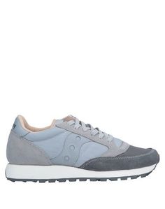 Низкие кеды и кроссовки Saucony