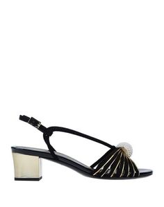 Сандалии Lanvin