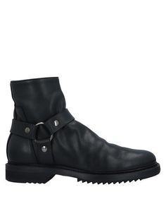 Полусапоги и высокие ботинки Rick Owens
