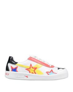 Низкие кеды и кроссовки Diadora